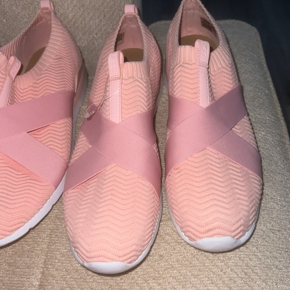 UGG Pink Slip-On Sneakers - Picture 17 of 17